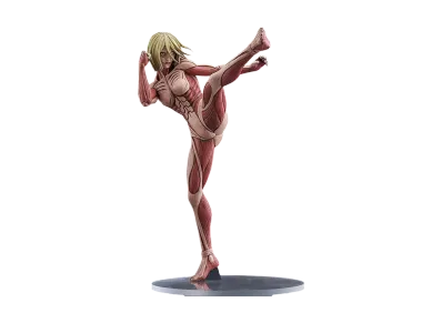 Good Smile Company "POP UP PARADE" -Attack on Titan- Annie Leonhart: Female Titan Ver. L Size