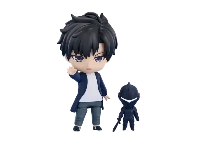 Good Smile Company "Nendoroid" -Solo Leveling- Sung Jinwoo