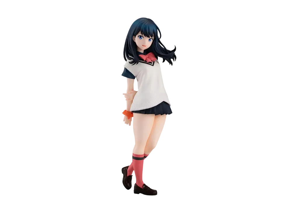 Good Smile Company "POP UP PARADE" -GRIDMAN UNIVERSE- Rikka Takarada L Size