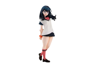 Good Smile Company "POP UP PARADE" -GRIDMAN UNIVERSE- Rikka Takarada L Size