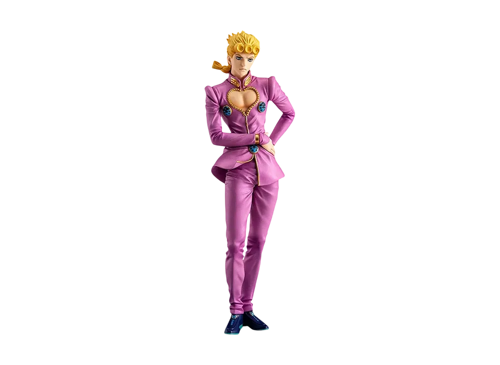 Good Smile Company "POP UP PARADE" -JoJo's Bizarre Adventure: Golden Wind- Giorno Giovanna