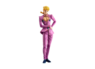 Good Smile Company "POP UP PARADE" -JoJo's Bizarre Adventure: Golden Wind- Giorno Giovanna