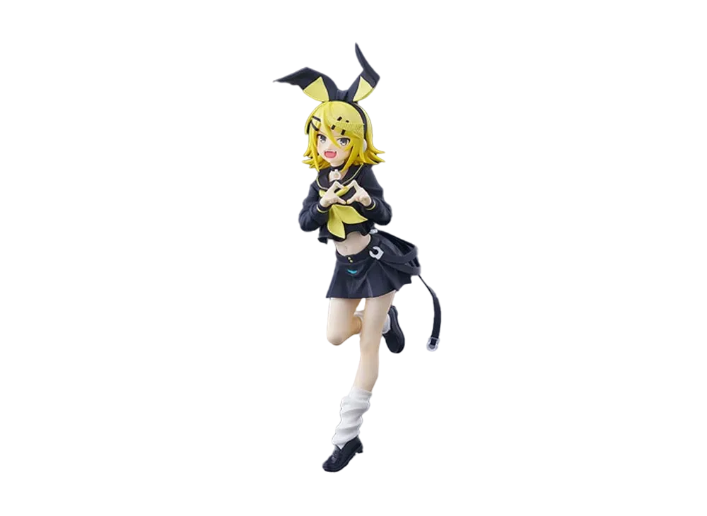 Good Smile Company "POP UP PARADE" -Character Vocal Series 02: Kagamine Rin/Len- Kagamine Rin: BRING IT ON Ver. L Size