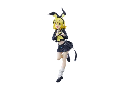 Good Smile Company "POP UP PARADE" -Character Vocal Series 02: Kagamine Rin/Len- Kagamine Rin: BRING IT ON Ver. L Size