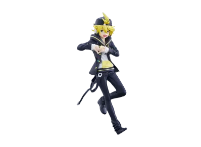 Good Smile Company "POP UP PARADE" -Character Vocal Series 02: Kagamine Rin/Len- Kagamine Len: BRING IT ON Ver. L Size