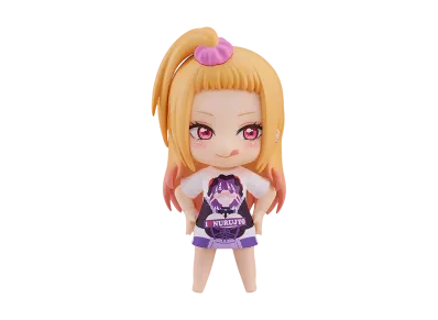Good Smile Company "Nendoroid" -My Dress-Up Darling- Marin Kitagawa: Slippery Girls Full Graphic T-Shirt Ver.