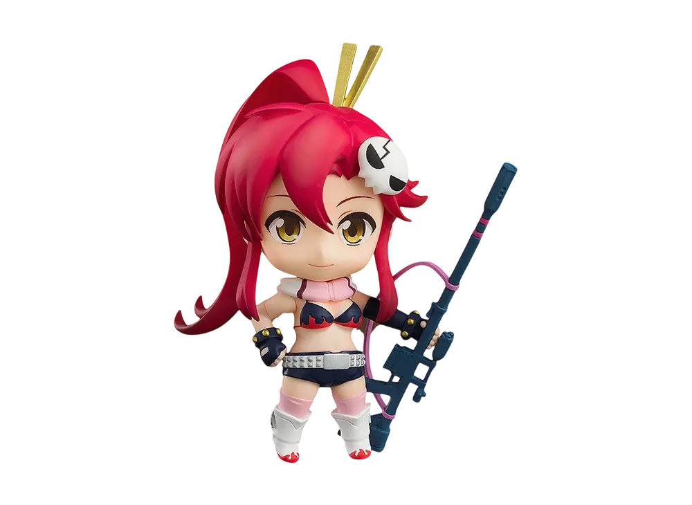 Good Smile Company "Nendoroid" -Tengen Toppa Gurren Lagann- Yoko 2.0