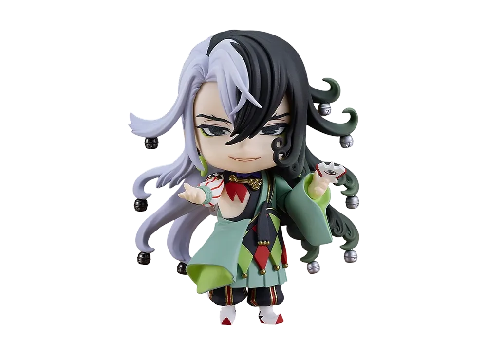 Good Smile Company "Nendoroid" -Fate/Grand Order- Alter Ego/Ashiya Douman