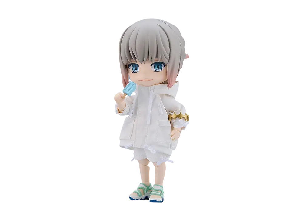 Good Smile Company / ORANGE ROUGE "Nendoroid Doll" -Fate/Grand Order- Pretender/Oberon: Refreshing Summer Prince Ver.