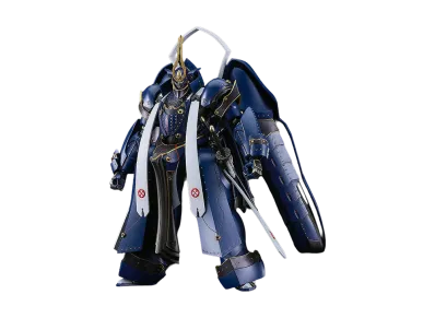 Good Smile Company "MODEROID" -Full Metal Daemon: Muramasa- Soushuu Gorou-Nyuudou Masamune