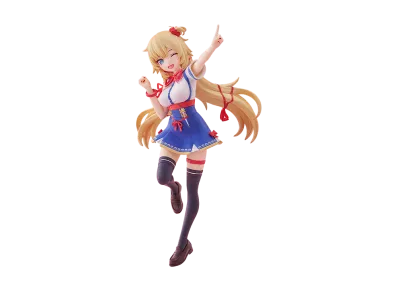 Good Smile Company "POP UP PARADE" -hololive production- Akai Haato