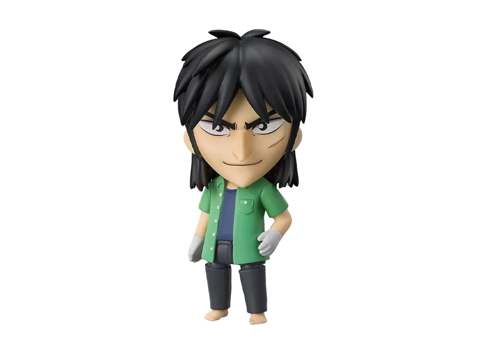 Good Smile Company / Good Smile Arts Shanghai "Nendoroid" -Kaiji- Kaiji Ito