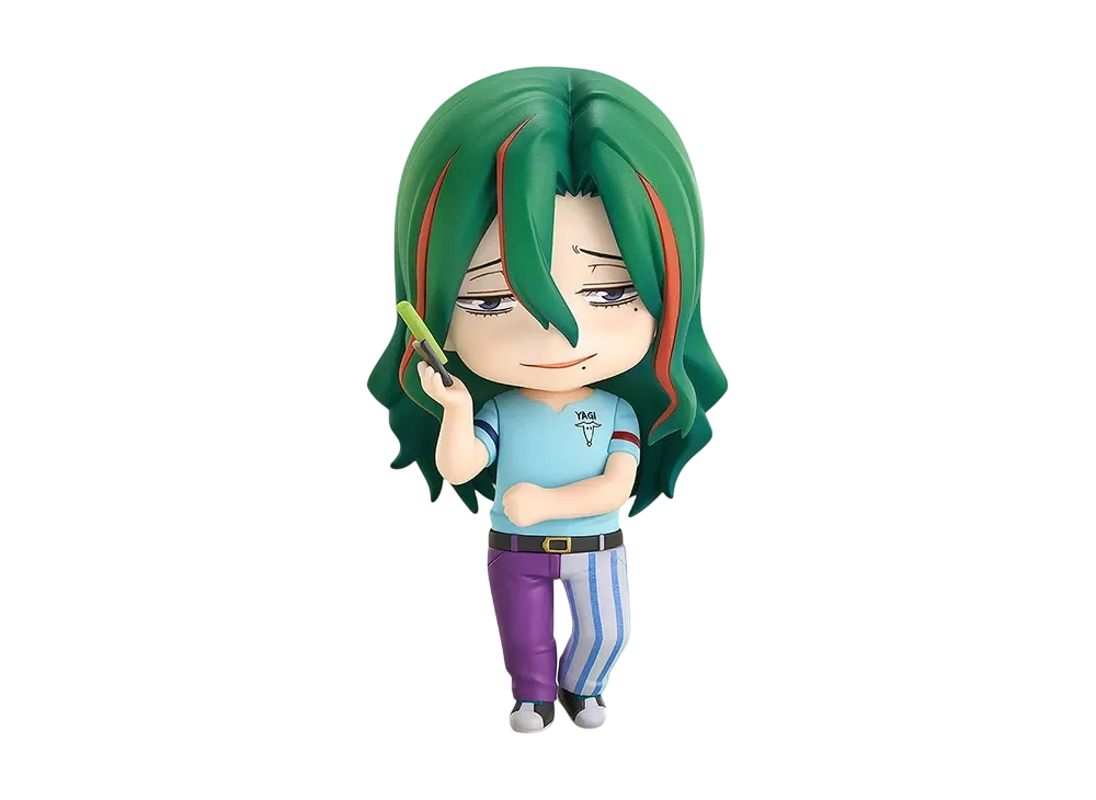 Good Smile Company "Nendoroid Light" -Yowamushi Pedal LIMIT BREAK- Yusuke Makishima