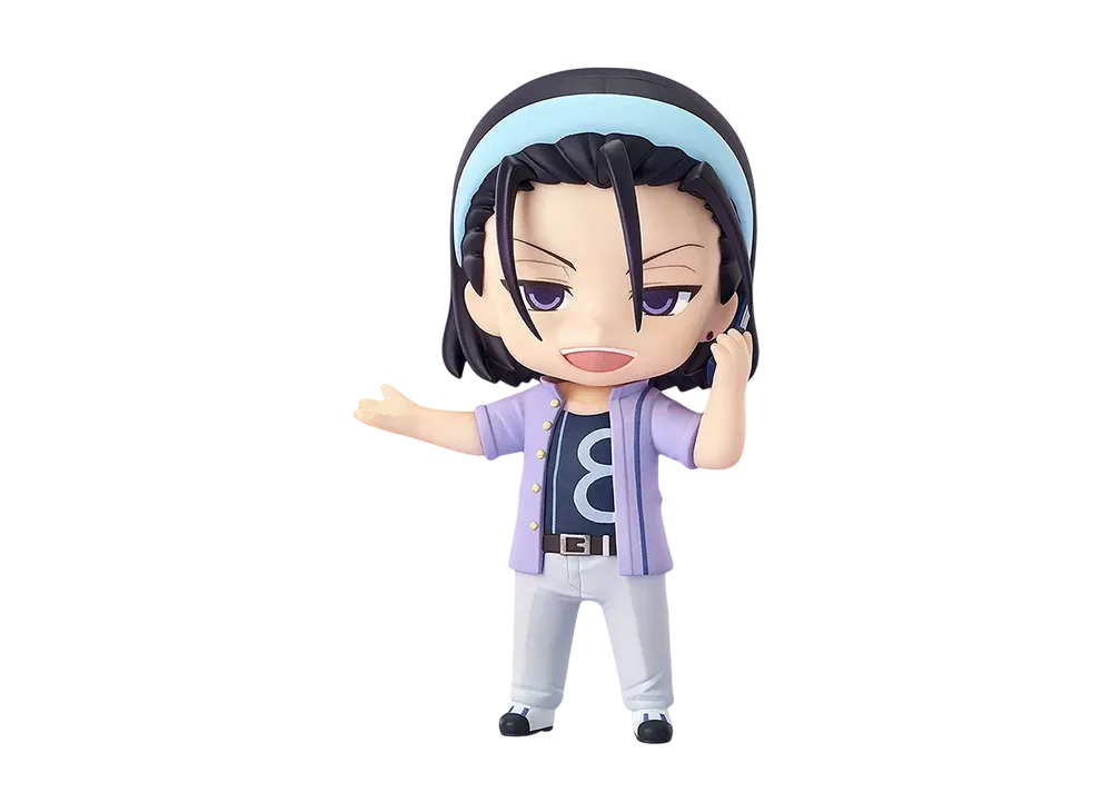 Good Smile Company "Nendoroid Light" -Yowamushi Pedal LIMIT BREAK- Jinpachi Toudou