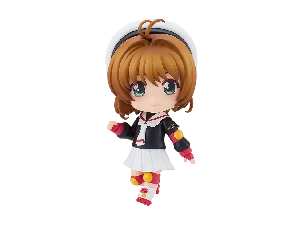 Good Smile Company "Nendoroid" -Cardcaptor Sakura- Sakura Kinomoto: Tomoeda Elementary School Uniform Ver.