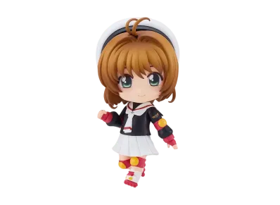 Good Smile Company "Nendoroid" -Cardcaptor Sakura- Sakura Kinomoto: Tomoeda Elementary School Uniform Ver.