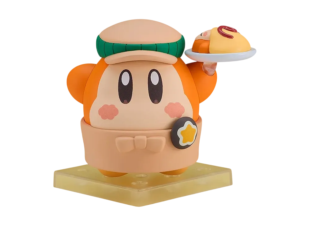 Good Smile Company "Nendoroid" -Kirby Cafe- Waddle Dee: Kirby Cafe Ver.