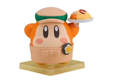 Good Smile Company "Nendoroid" -Kirby Cafe- Waddle Dee: Kirby Cafe Ver.