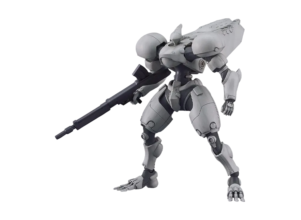 Good Smile Company "MODEROID" -Gunparade March- SHIKON (Dual-pilot Model)