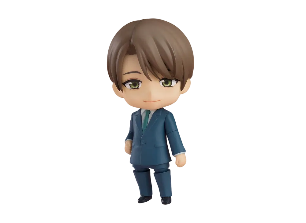Good Smile Company / ORANGE ROUGE "Nendoroid" -Cherry Magic! Thirty Years of Virginity Can Make You a Wizard?!- Yuichi Kurosawa