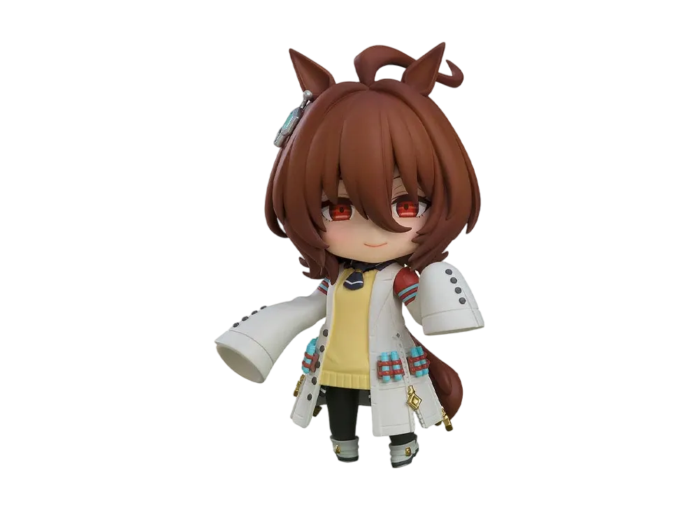 Good Smile Company "Nendoroid" -Umamusume: Pretty Derby- Agnes Tachyon