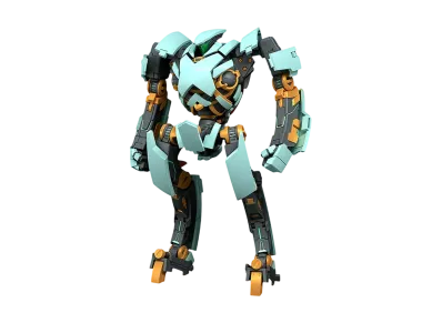 Good Smile Company "MODEROID" -RAKUEN TSUIHO -Expelled from Paradise-- NEW ARHAN