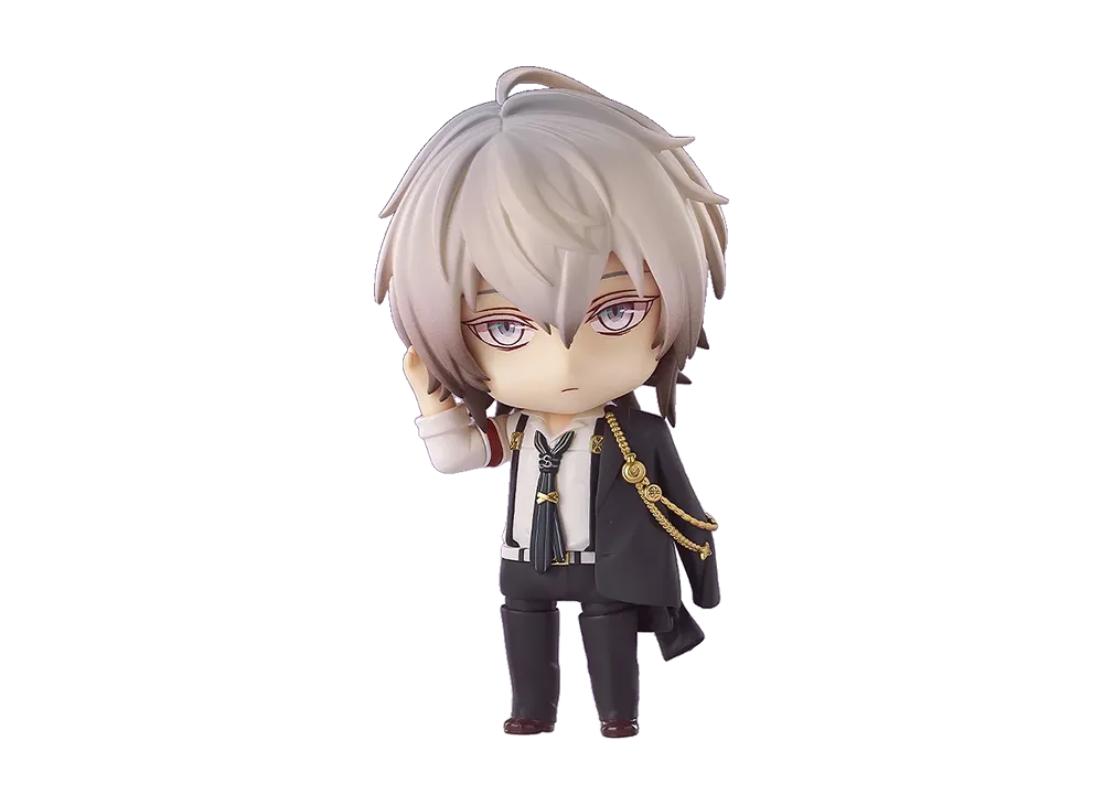 Good Smile Company "Nendoroid" -Collar x Malice the Movie -deep cover-- Kei Okazaki