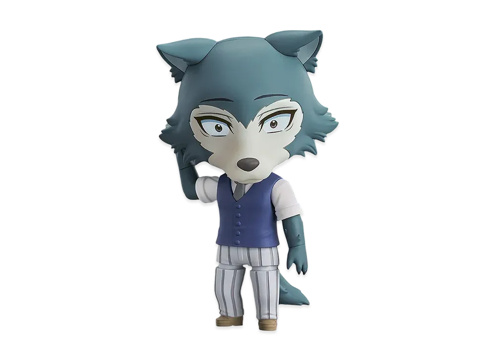 Good Smile Company "Nendoroid" -BEASTARS- Legoshi