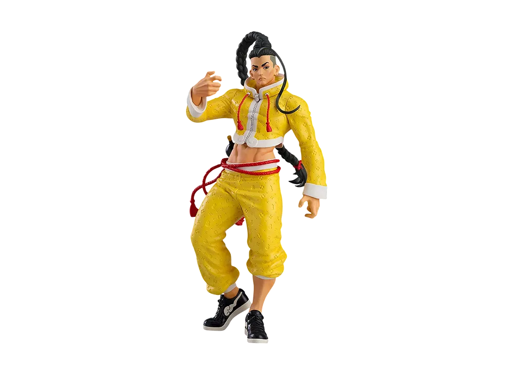 Good Smile Company "POP UP PARADE" -Street Fighter Series- Jamie