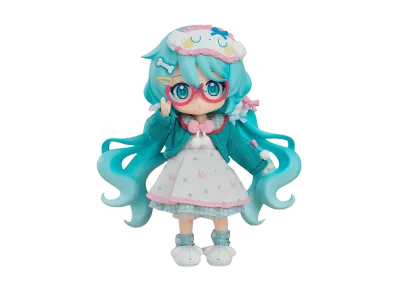 Good Smile Company "Nendoroid Doll" -Character Vocal Series 01: Hatsune Miku- Hatsune Miku: Loungewear Outfit Ver.