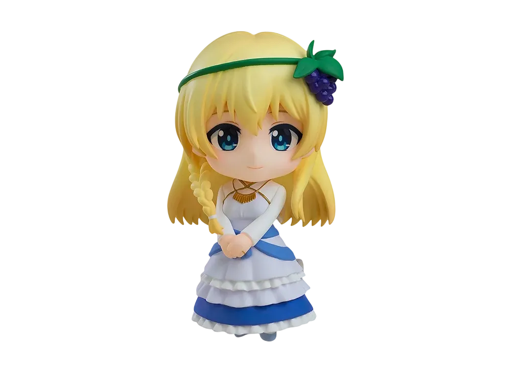 Good Smile Company "Nendoroid" -KONO SUBARASHII SEKAI NI SYUKUFUKU WO! 3- Iris