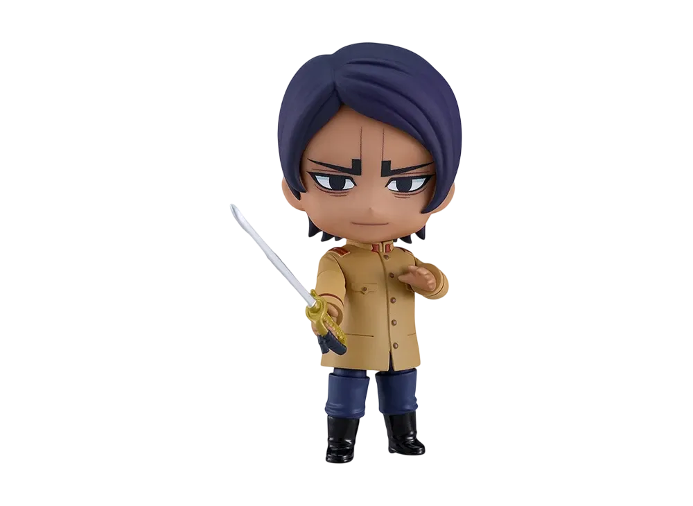 Good Smile Company "Nendoroid" -Golden Kamuy- Second Lieutenant Koito
