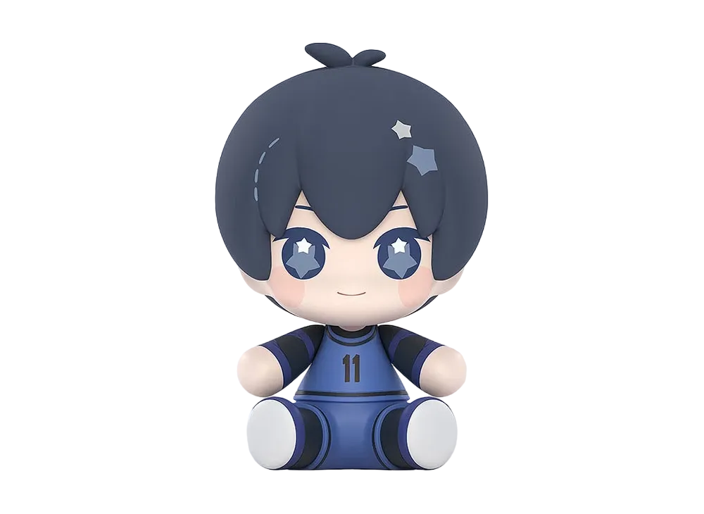 Good Smile Company / ORANGE ROUGE "Huggy Good Smile" -BLUE LOCK- Isagi Yoichi
