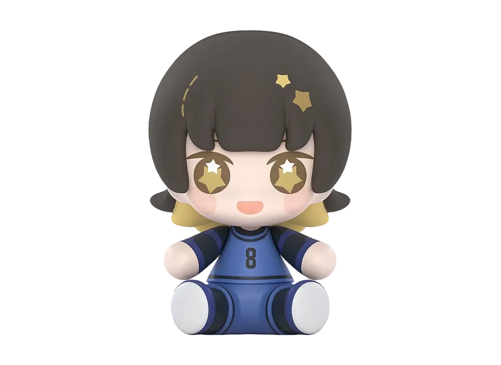 Good Smile Company / ORANGE ROUGE "Huggy Good Smile" -BLUE LOCK- Bachira Meguru