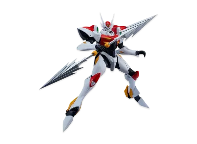 Good Smile Company "MODEROID" -Starknight Tekkaman Blade- Tekkaman Blade