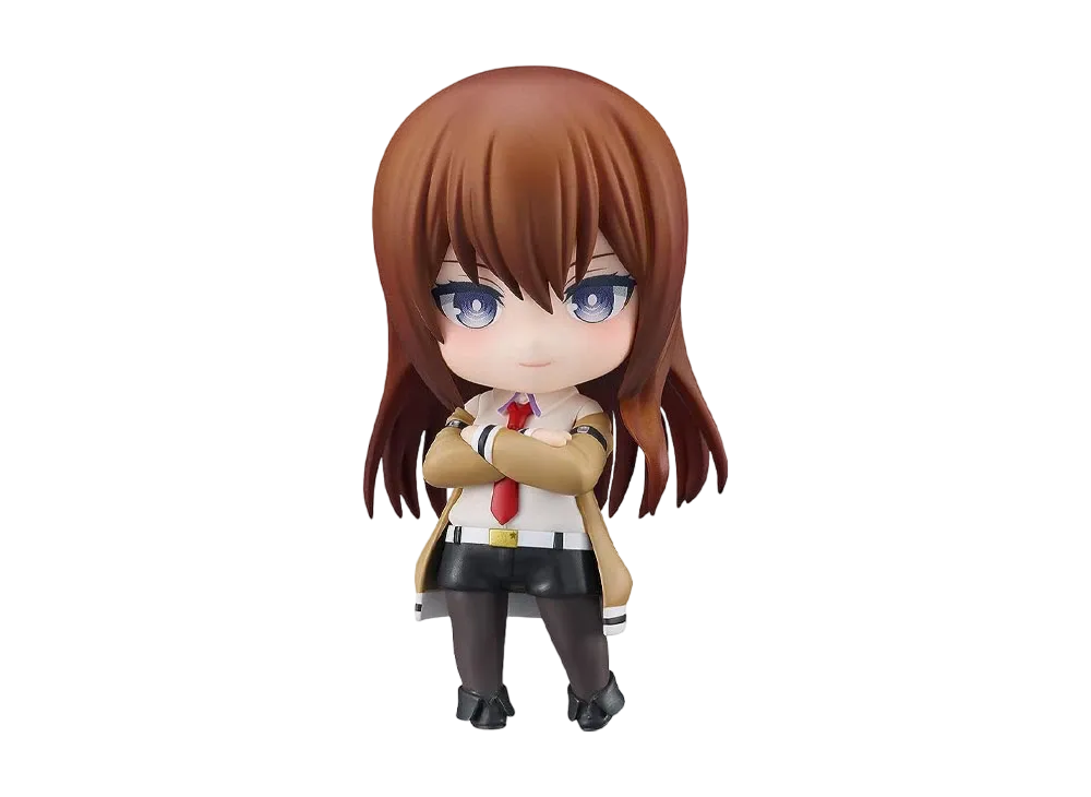 Good Smile Company "Nendoroid" -STEINS;GATE- Kurisu Makise 2.0