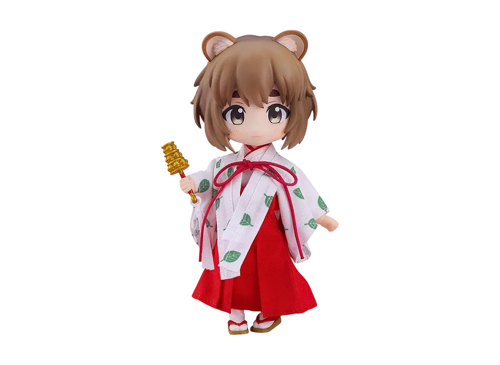 Good Smile Company "Nendoroid Doll" -Nendoroid Doll- Tanuki Miko: Yui