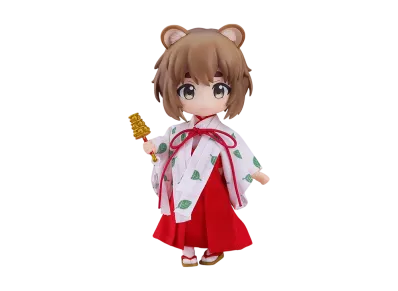 Good Smile Company "Nendoroid Doll" -Nendoroid Doll- Tanuki Miko: Yui