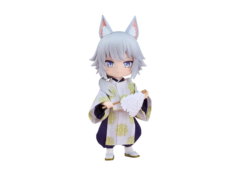 Good Smile Company "Nendoroid Doll" -Nendoroid Doll- Fox Kannushi: Rei