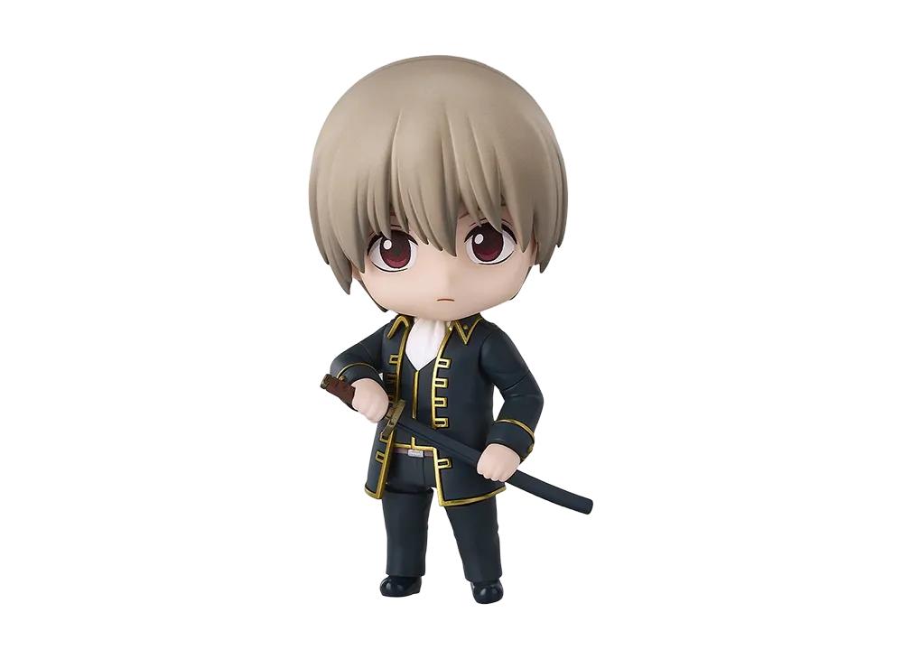 Good Smile Company "Nendoroid" -Gintama- Sogo Okita