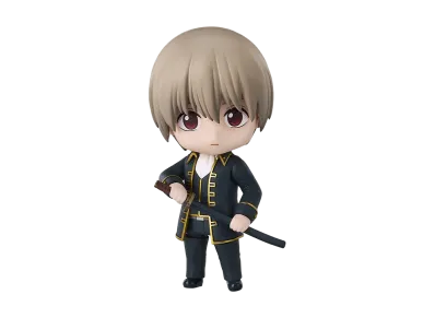 Good Smile Company "Nendoroid" -Gintama- Sogo Okita