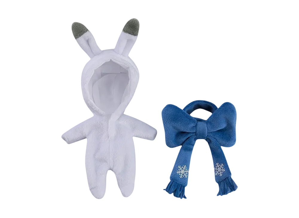 Good Smile Company "Nendoroid Doll" -Character Vocal Series 01: Hatsune Miku- Kigurumi Pajamas: Rabbit Yukine