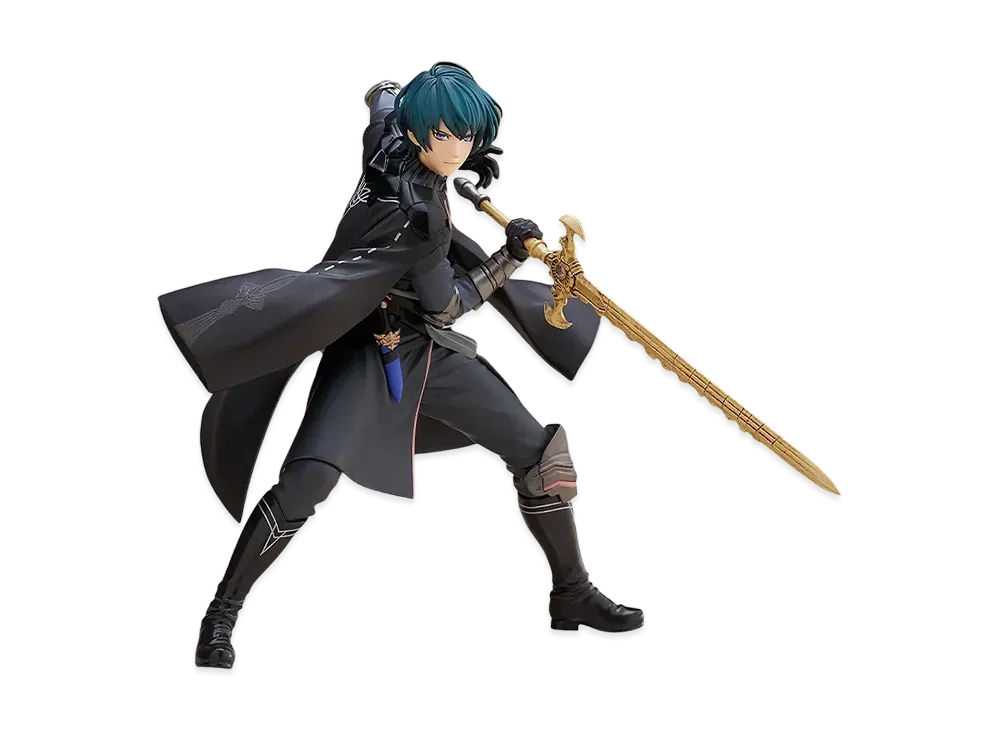 Good Smile Company "POP UP PARADE" -Fire Emblem: Three Houses- Byleth (Male)