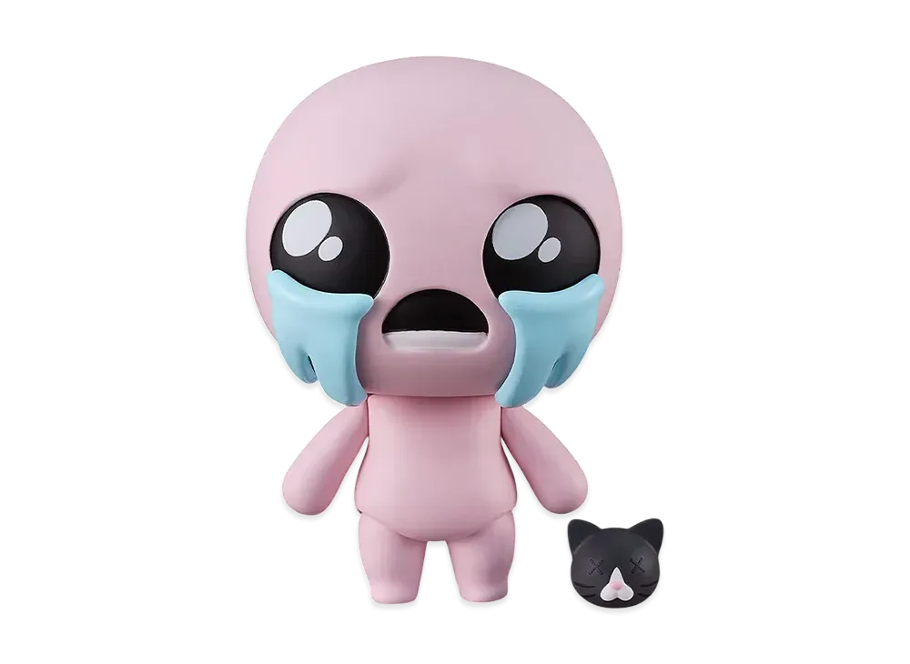 Good Smile Company "Nendoroid" -The Binding of Isaac- Isaac