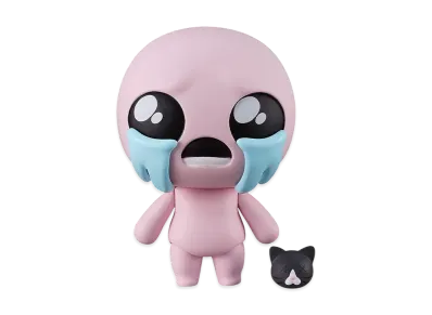 Good Smile Company "Nendoroid" -The Binding of Isaac- Isaac