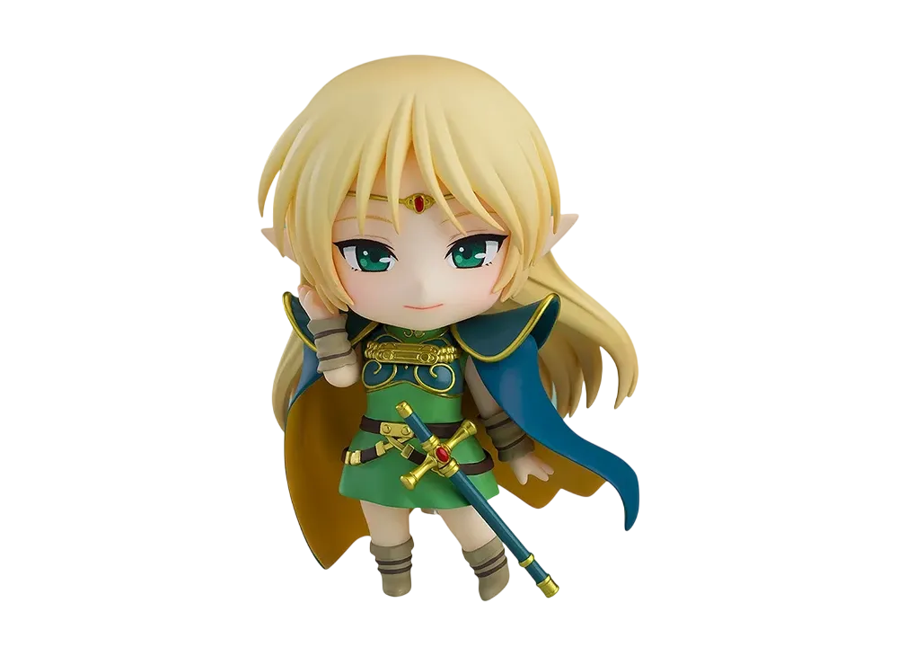 Good Smile Company "Nendoroid" -Record of Lodoss War- Deedlit