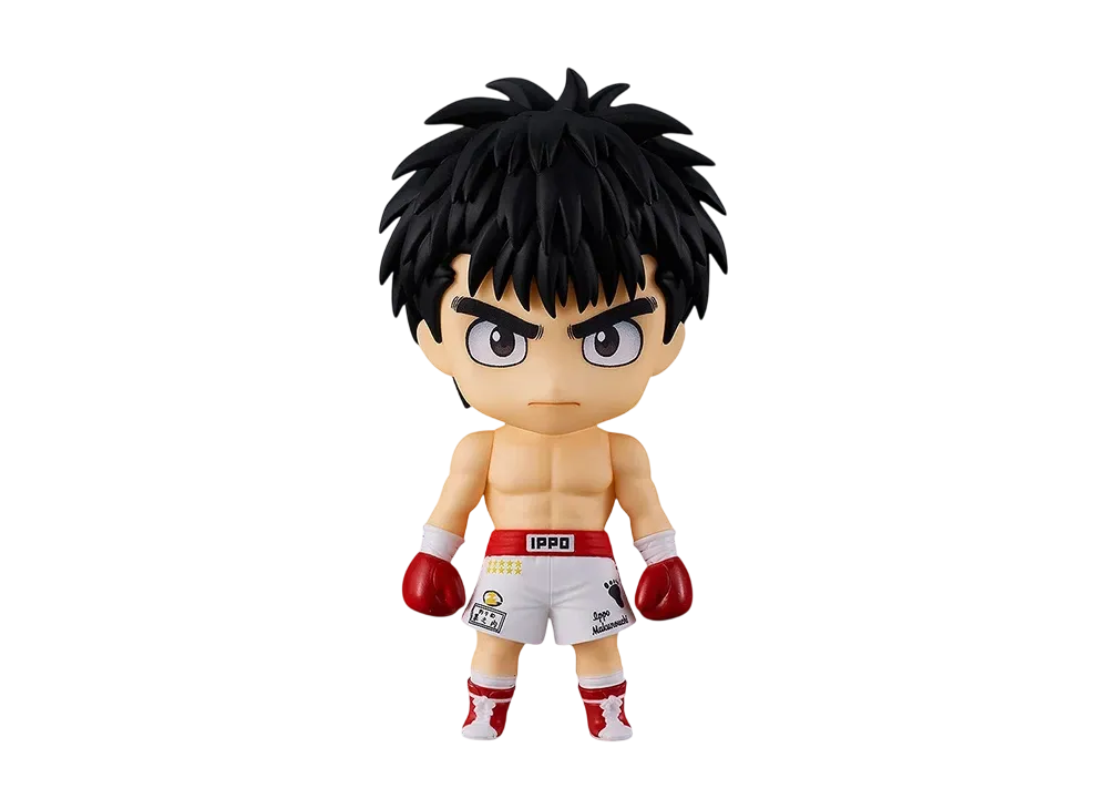 Good Smile Company "Nendoroid" -Hajime no Ippo- Ippo Makunouchi