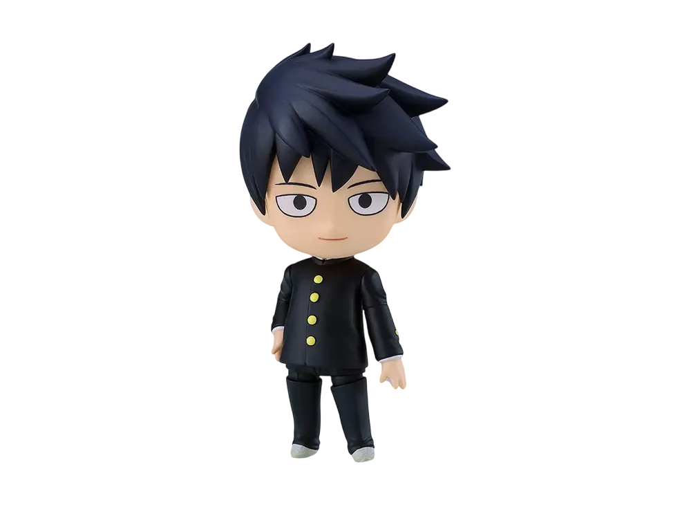 Good Smile Company / ORANGE ROUGE "Nendoroid" -Mob Psycho 100 III- Ritsu Kageyama