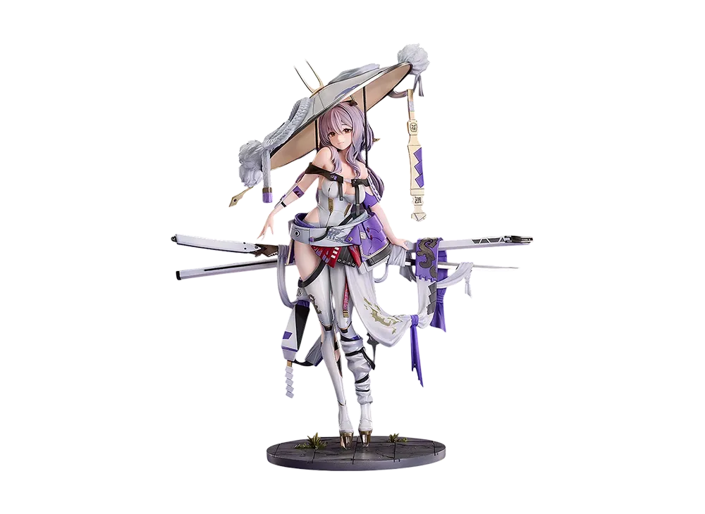 NIKKE 紅蓮　SCARLET 1/7スケールフィギュア 紅蓮｜グッドスマイルカンパニー公式ショップ