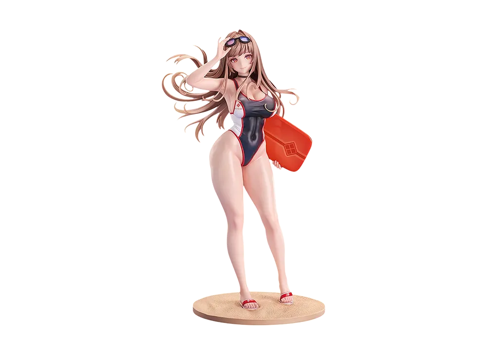 Good Smile Company "1/7 Scale" -GODDESS OF VICTORY: NIKKE- Rapi: Classic Vacation